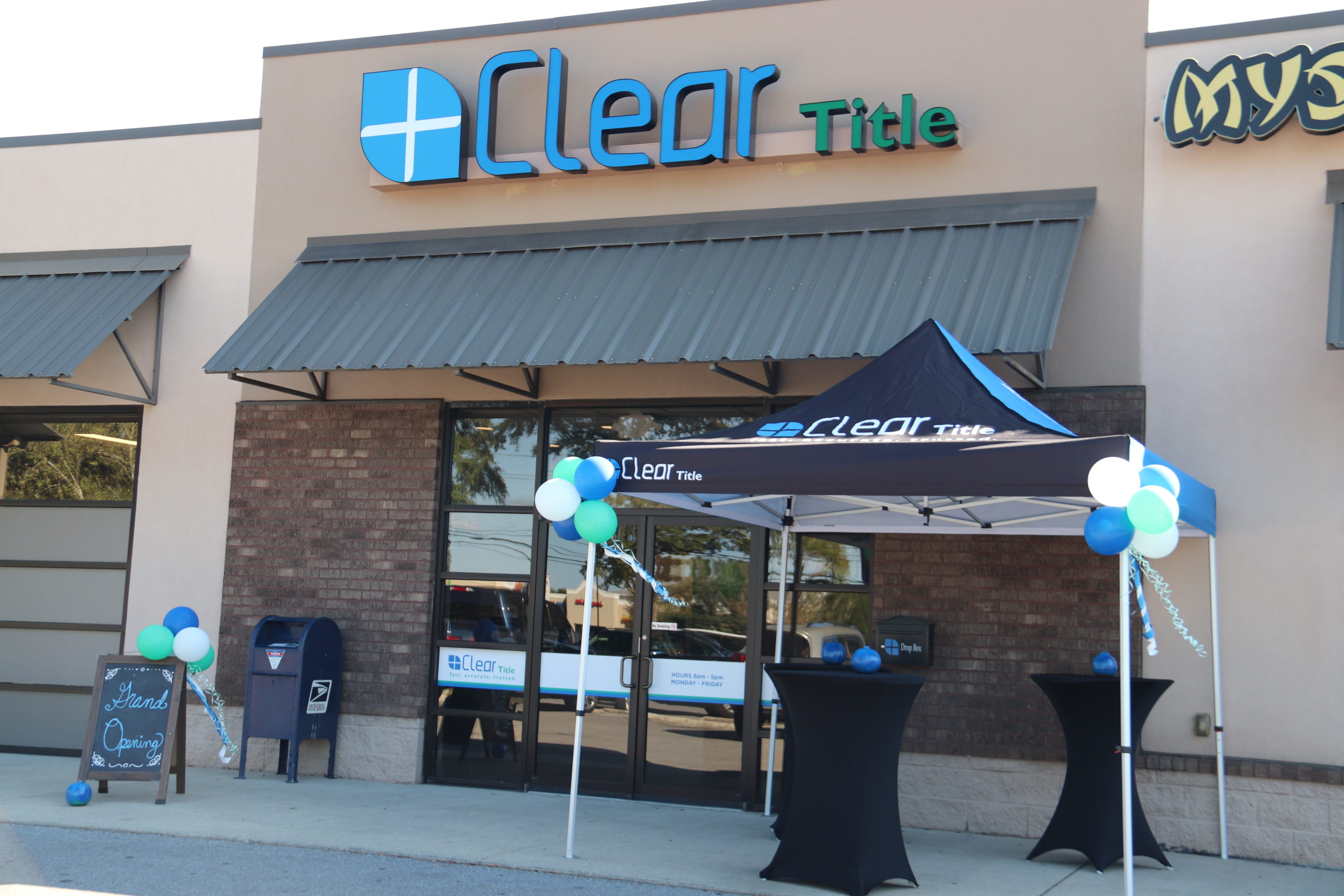 CLEAR TITLE EXPANDS AND RELOCATES ITS LOCATIONS featured image