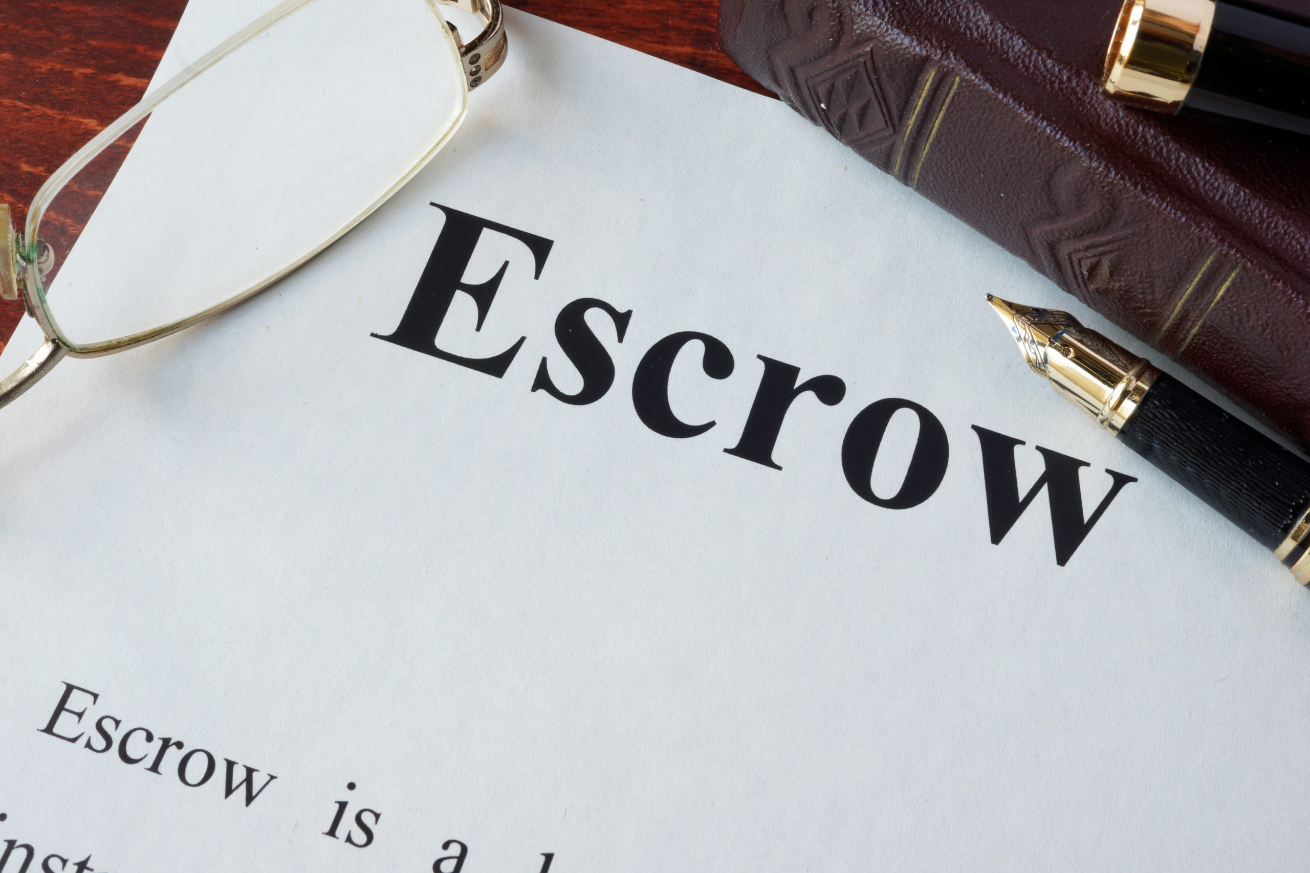 What is Escrow in Simple Terms? featured image